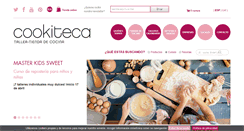 Desktop Screenshot of cookiteca.com
