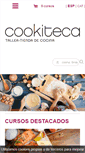 Mobile Screenshot of cookiteca.com